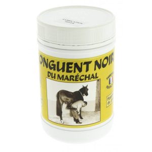 L&rsquo;onguent noir du maréchal