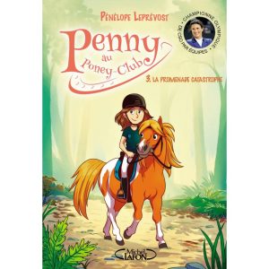 Livre Penny au ponney club