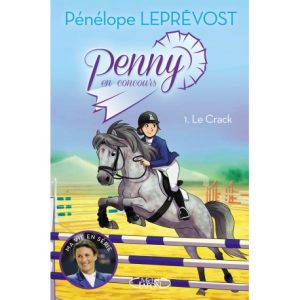 Livre Penny en concours