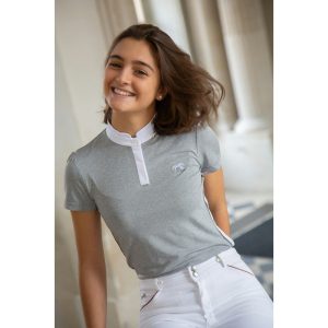 Polo de concours Pénélope « Moon »