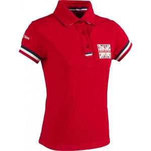 Polo enfant « Drapeau »