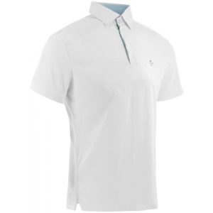 Polo de concours Equithème mesh « Edy »