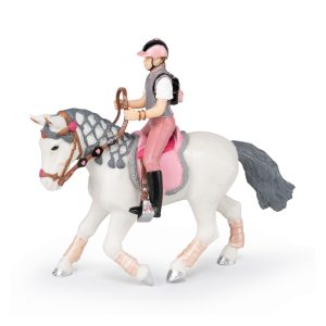 Figurine poney de promenade
