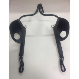 Quart d&rsquo;Oeillère Avec Trou