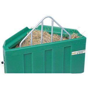 Mangeoire-Râtelier à foin 90L