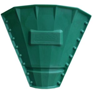 Râtelier d&rsquo;angle résine