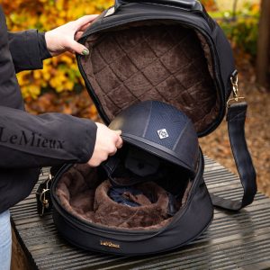 Sac à bombe/casque LeMieux