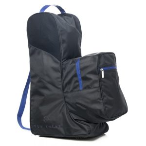 Sac à bottes + bombe Equithème
