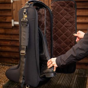Sac à bottes Noir LeMieux