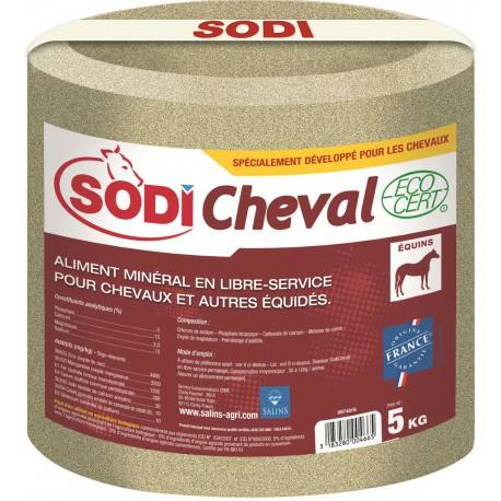 Pierre minéral Sodi cheval 5 kg – Image 2