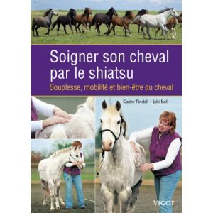 Soigner son cheval par le shiatsu