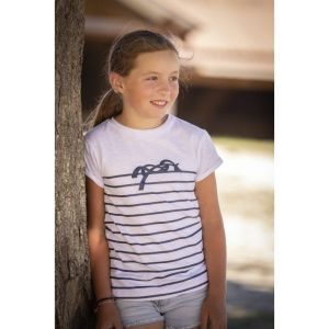 Tee-shirt Eden Harleem enfant Pénélope