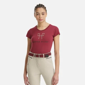 T-shirt Horse Pilot Team Shirt