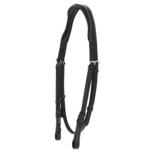 Têtière Eric Thomas Pro « Découpée »