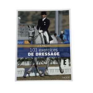101 Exercices de dressage