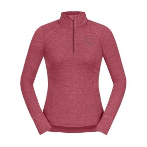 Chemise Basic zipée Chester